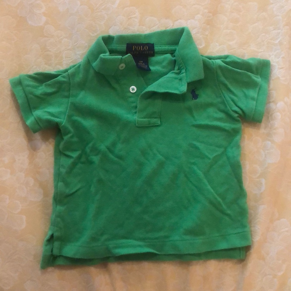 Baby Boy’s Polo Shirt